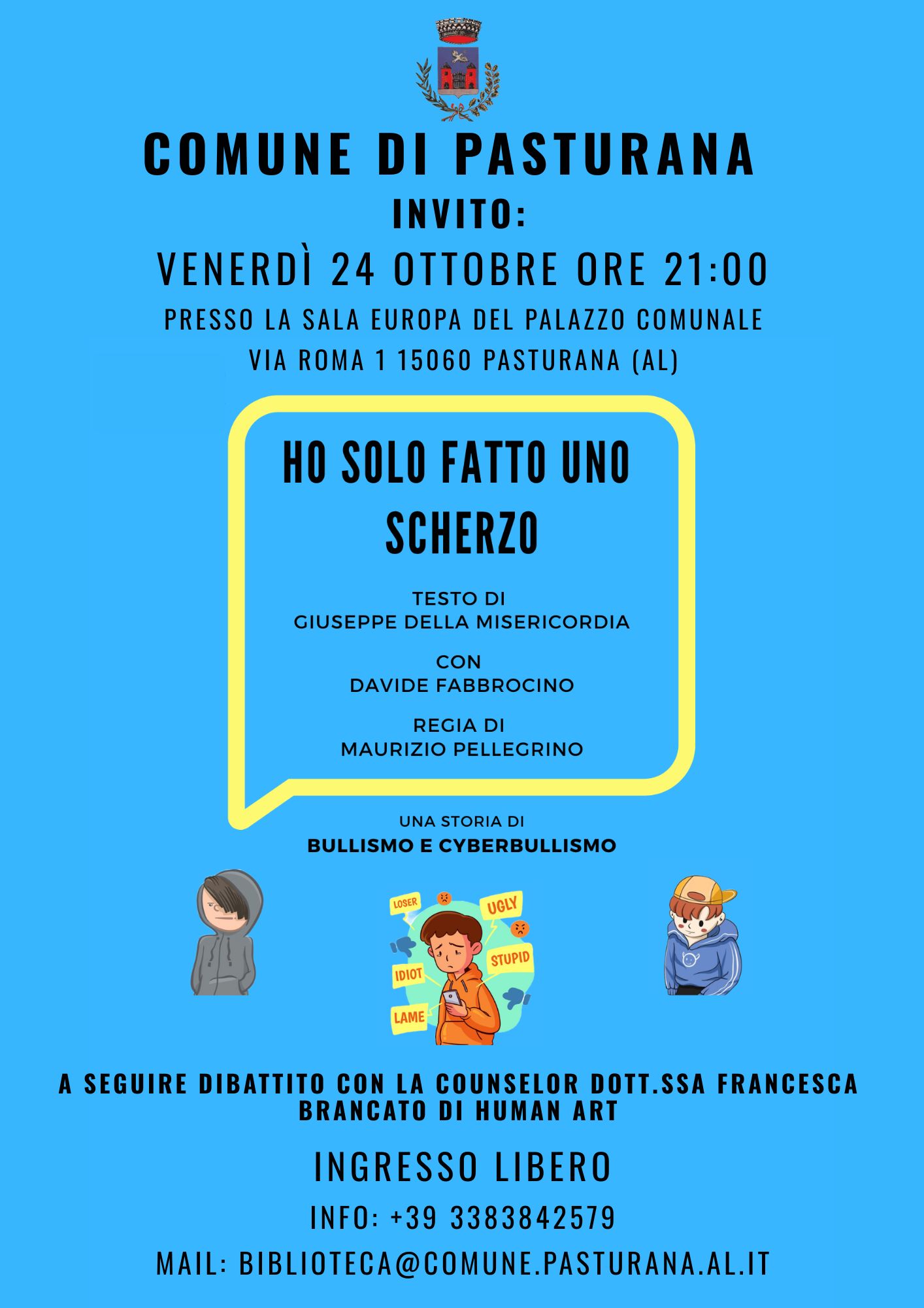 per il web